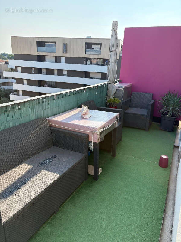 Appartement à MONTPELLIER