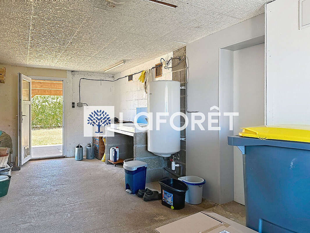 Vente maison - AIRVAULT - photo 12