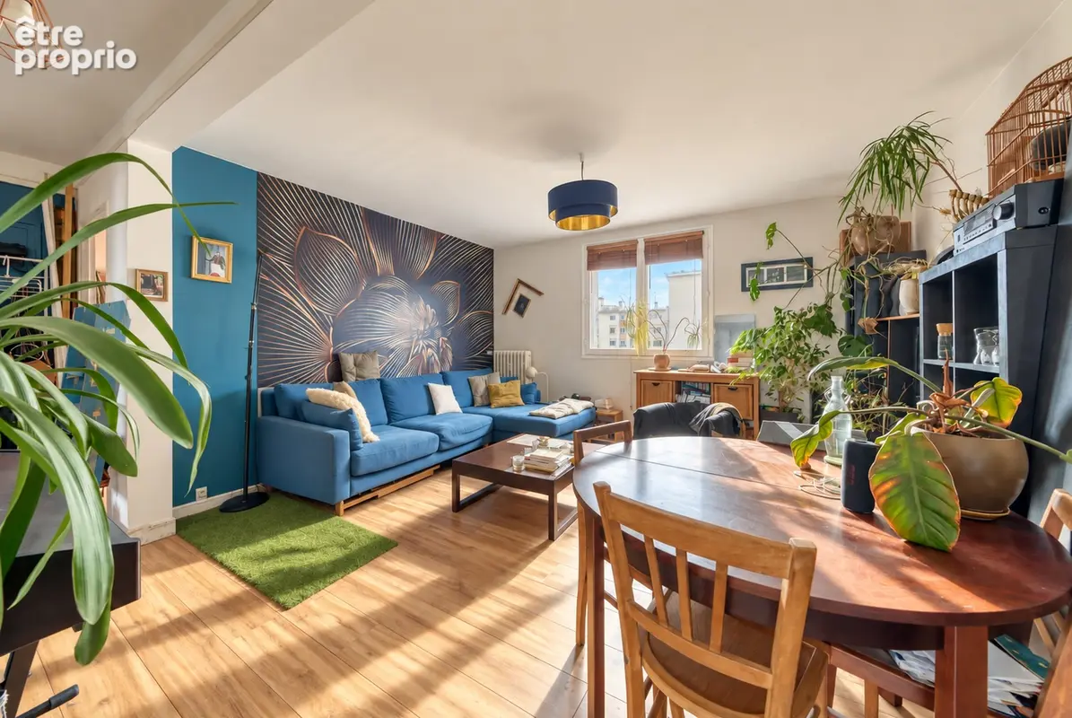 Appartement - Anatole France - photo 2