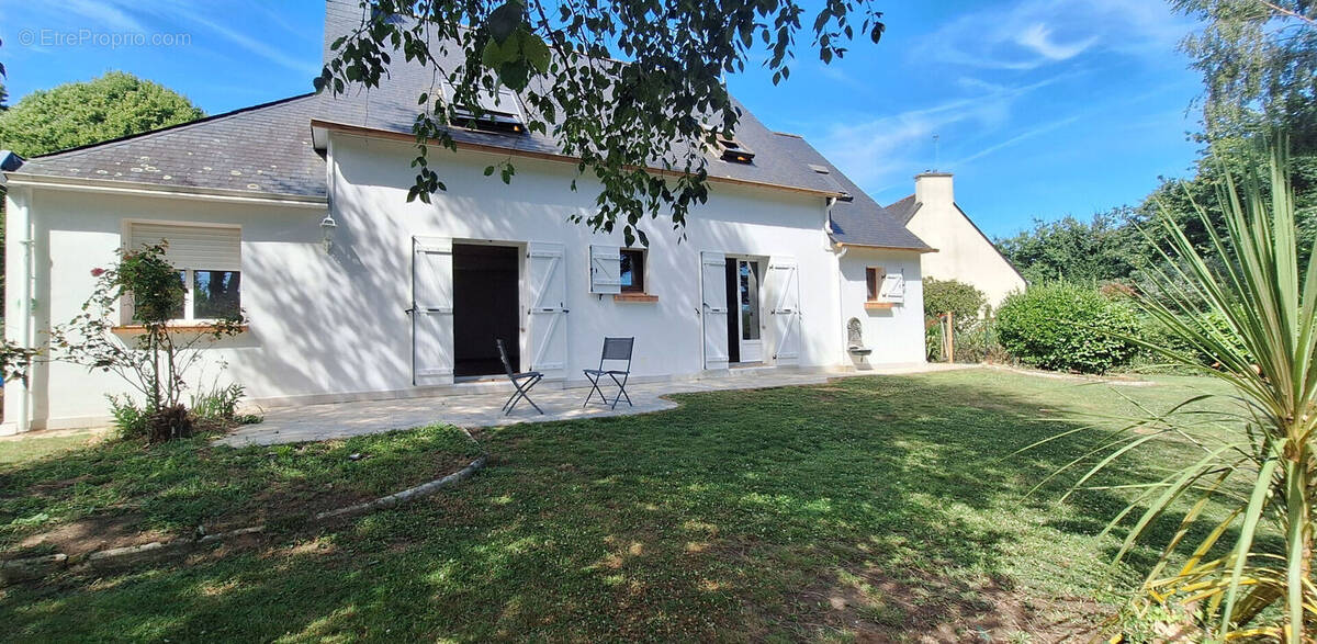 Maison à FOUESNANT
