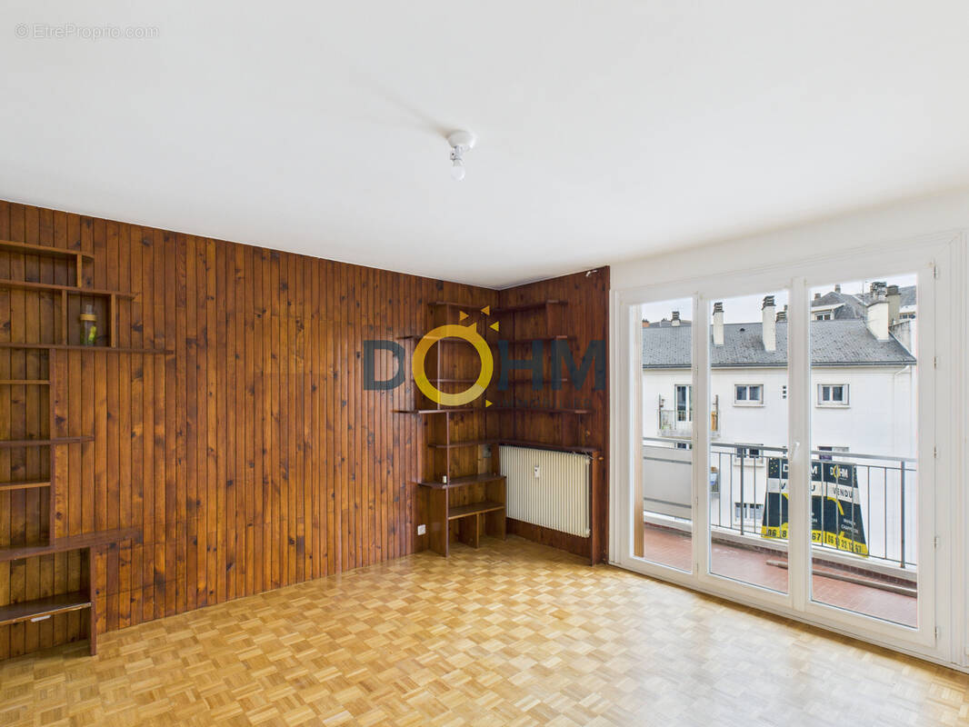 Appartement à CHAMBERY