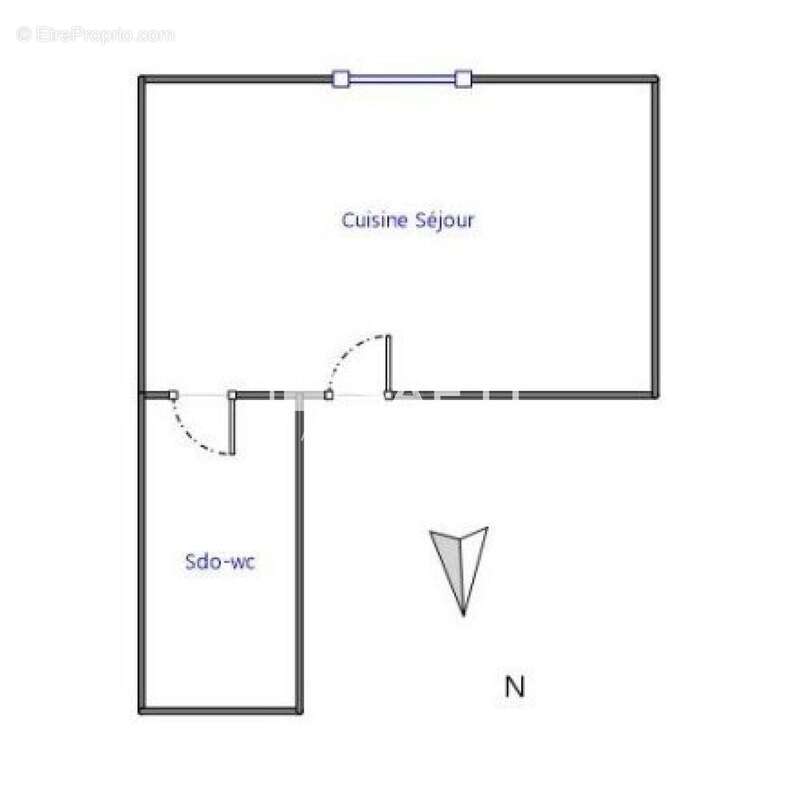 Photo 3 - Appartement à RILLIEUX-LA-PAPE