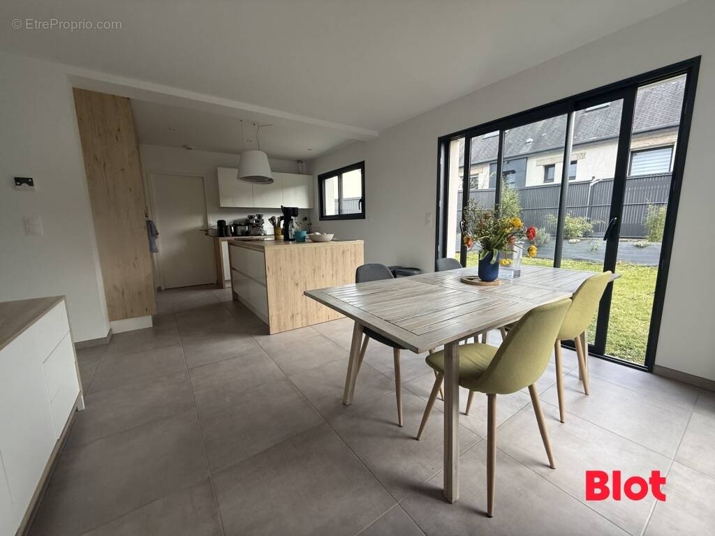 Maison à CESSON-SEVIGNE