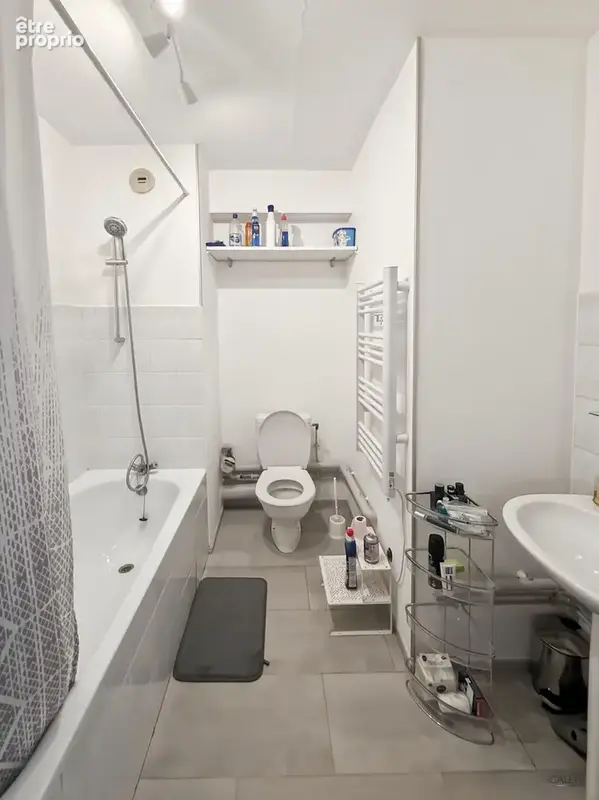 Appartement 1 pièce 19 m² à vendre à Metz (57050) - photo 3