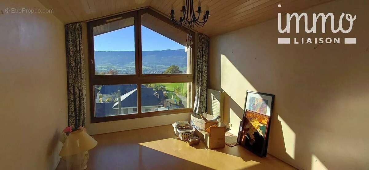 Appartement à CHAMBERY