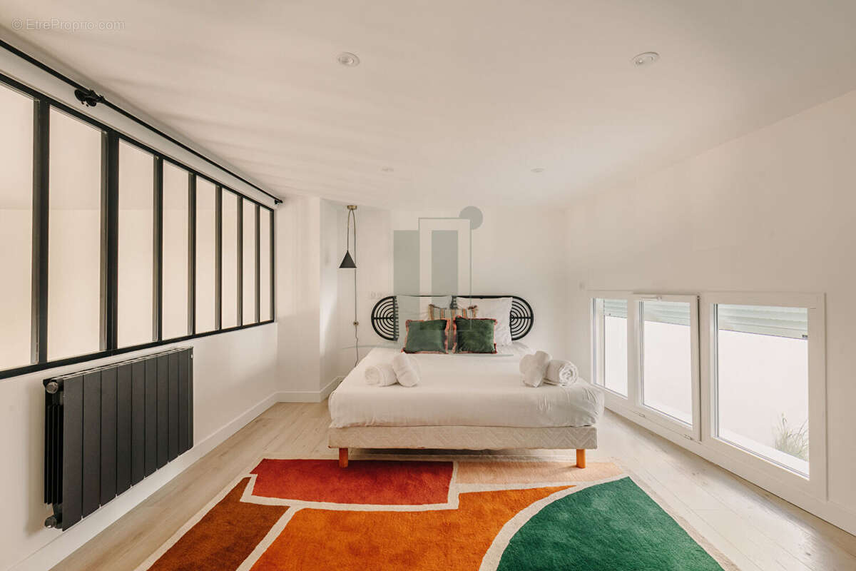 Loft contemporain, proche centre ville - photo 10
