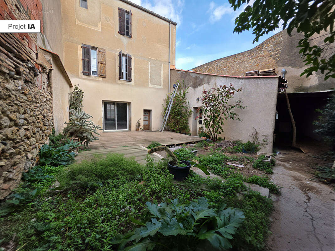 Maison à SALLELES-D'AUDE