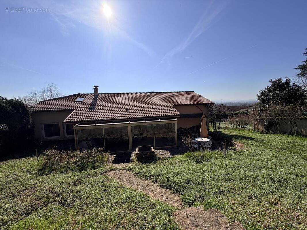 Photo 1 - Maison à REYRIEUX