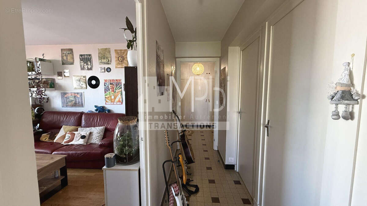 Appartement à BOURG-EN-BRESSE