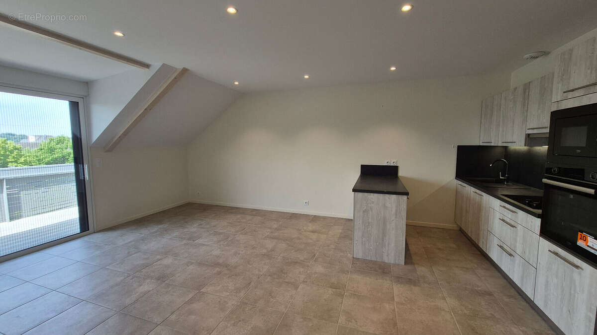 Appartement à BOZOULS