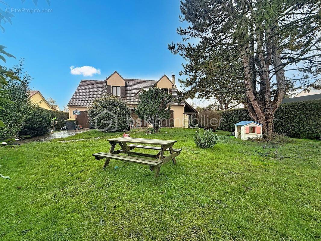 Maison à SAINT-PATHUS