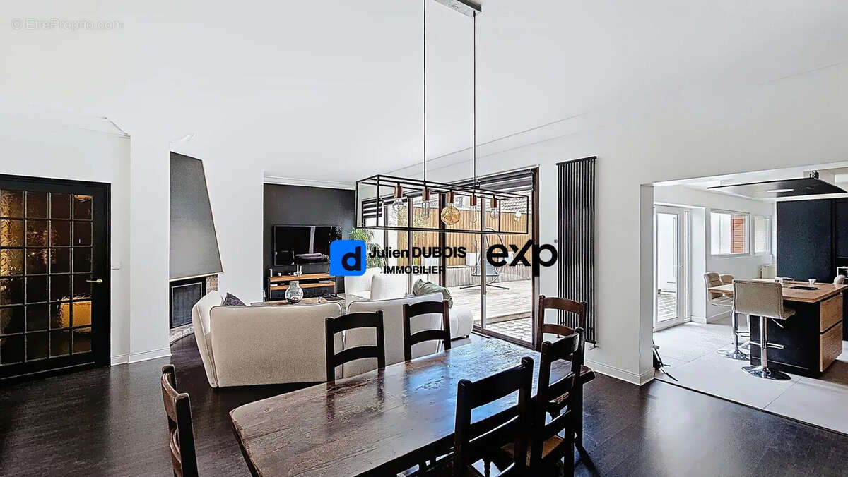 Appartement à BOULOGNE-SUR-MER