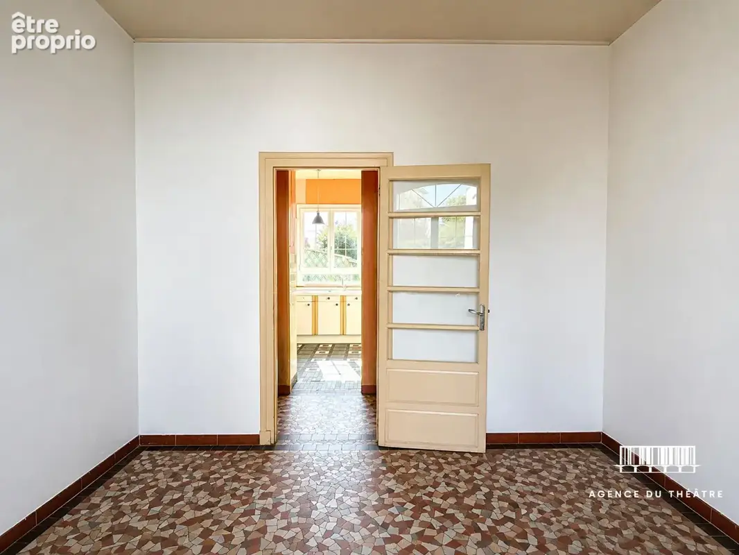 Caen - maison 120 m2 - 4 chambres - terrain 735 m2 divisible - photo 5