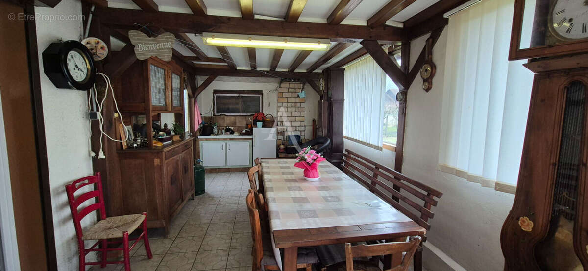 Maison à mont près chambord - ideal 1er achat - photo 9