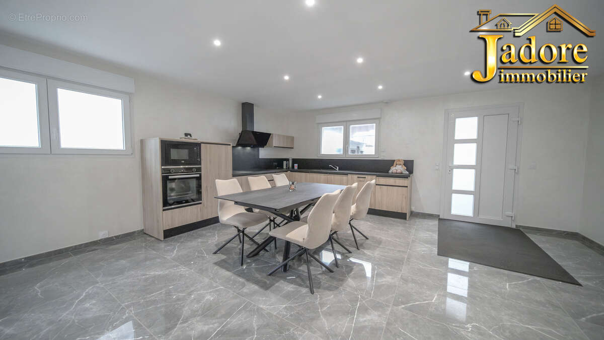 Maison à SAINT-DIE-DES-VOSGES