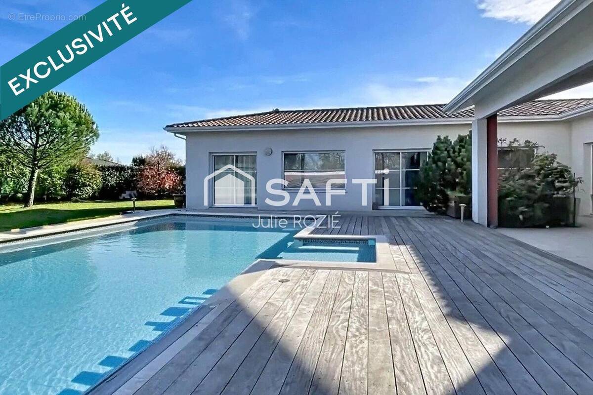 Photo 1 - Maison à ARSAC