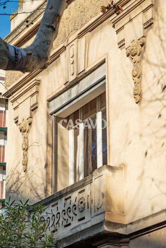 Appartement à MARSEILLE-8E