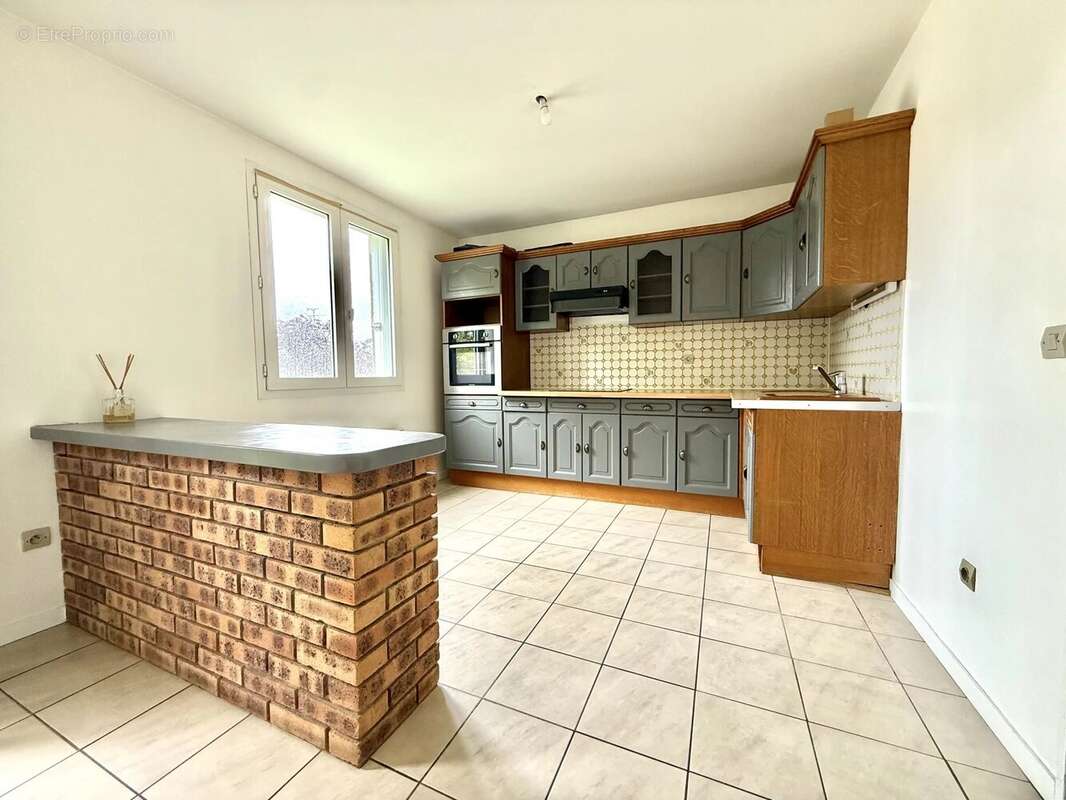 Appartement à PACY-SUR-EURE