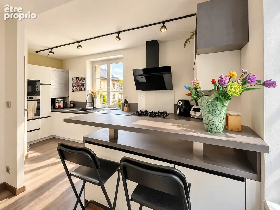 Manom   route du luxembourg   duplex f7 de 145 m2 avec terrasse - photo 3