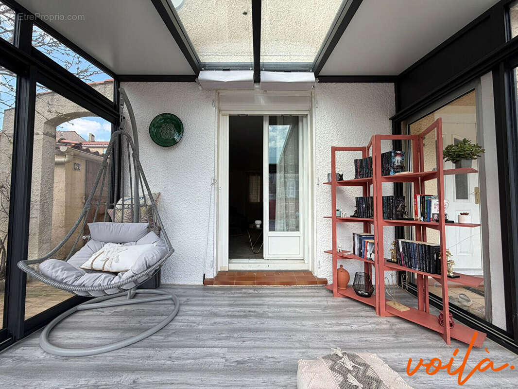 Maison à CAUNES-MINERVOIS