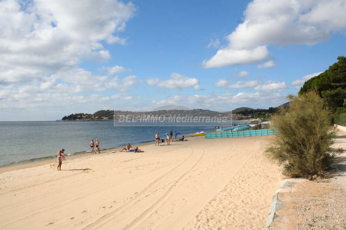 Appartement à CAVALAIRE-SUR-MER