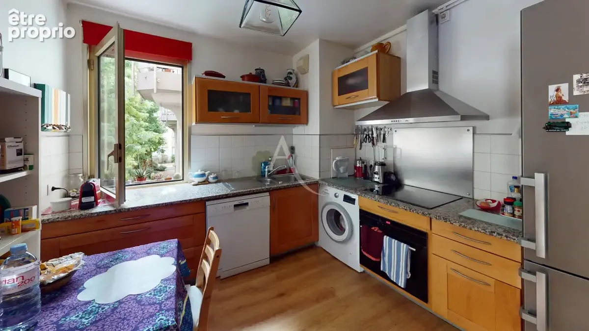 Appartement familial Quai de Jemmapes - photo 9