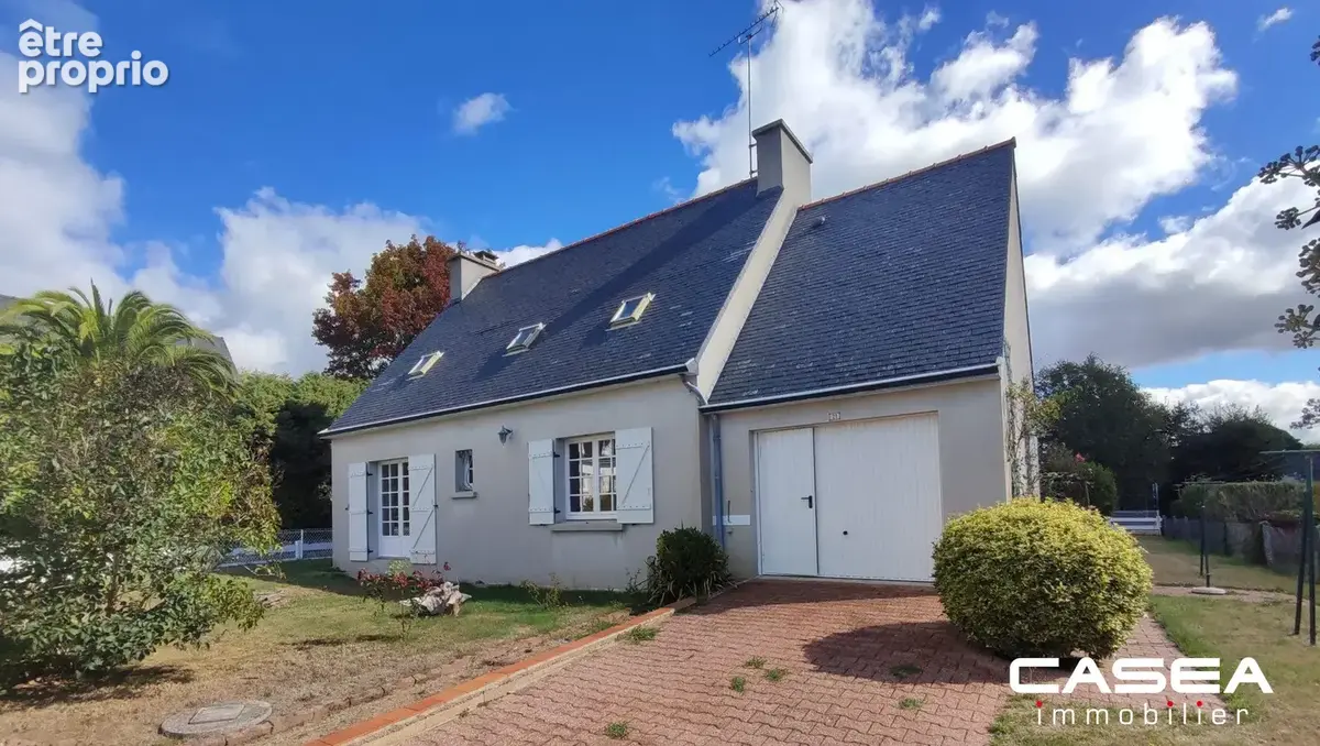Maison à FOUESNANT