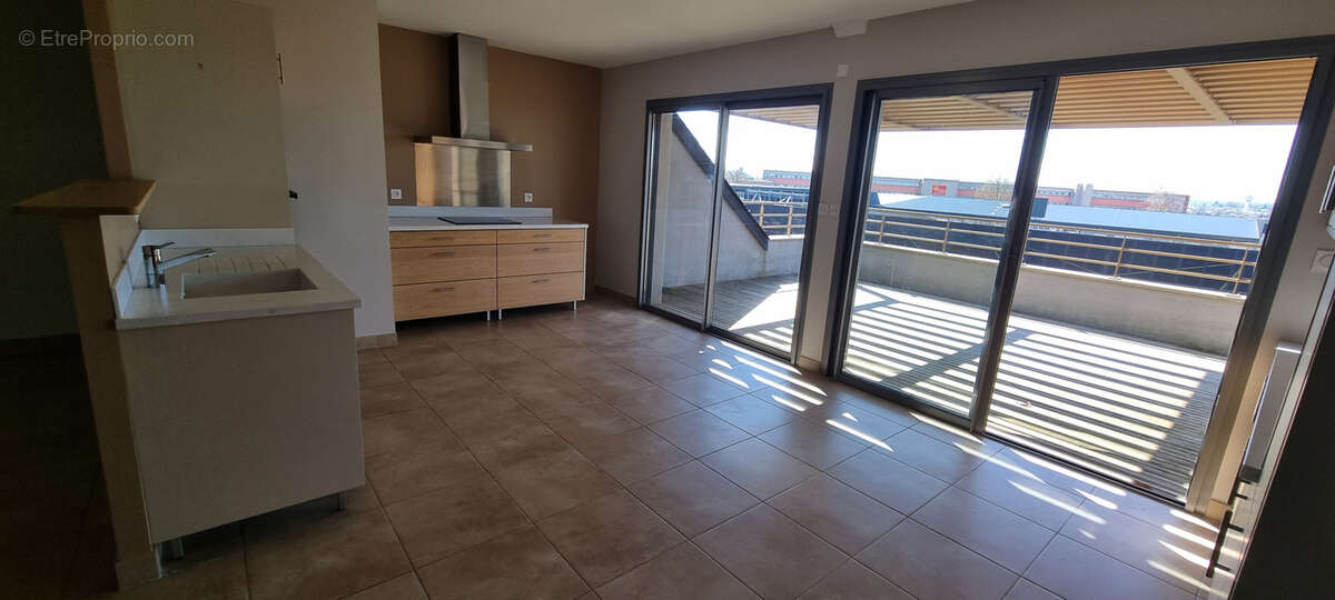 Appartement à RODEZ