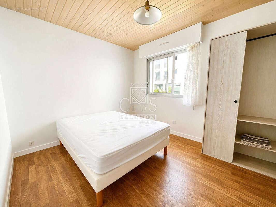 Appartement T2 hyper bourg -SARZEAU - photo 5