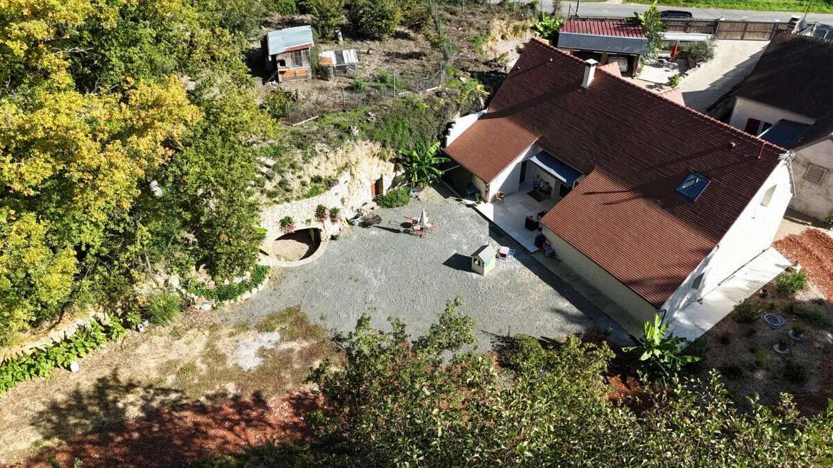 Maison à SAINT-GEORGES-SUR-CHER