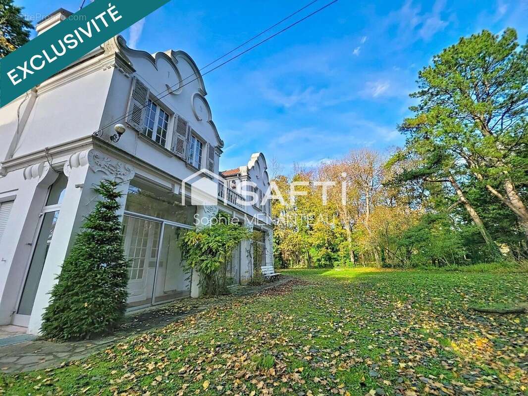 Photo 2 - Maison à LE TOUQUET-PARIS-PLAGE