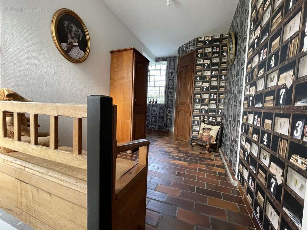 Maison à CHOISY-AU-BAC