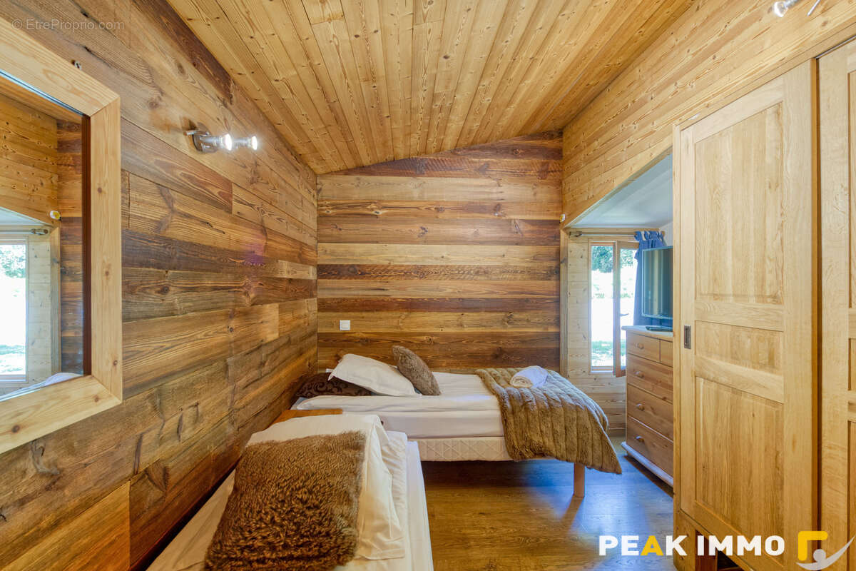 Propriété de 310 m2 utiles - Chamonix-Mont-Blanc - photo 18