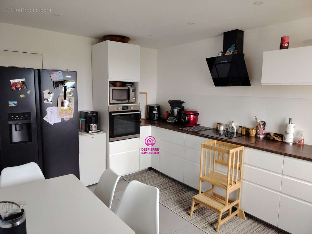 Appartement à SAINT-MAURICE-L&#039;EXIL