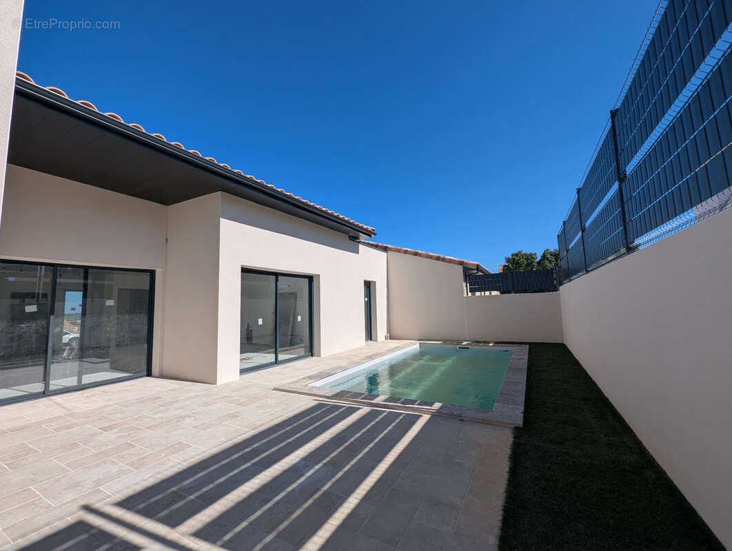 Maison à CAZOULS-LES-BEZIERS