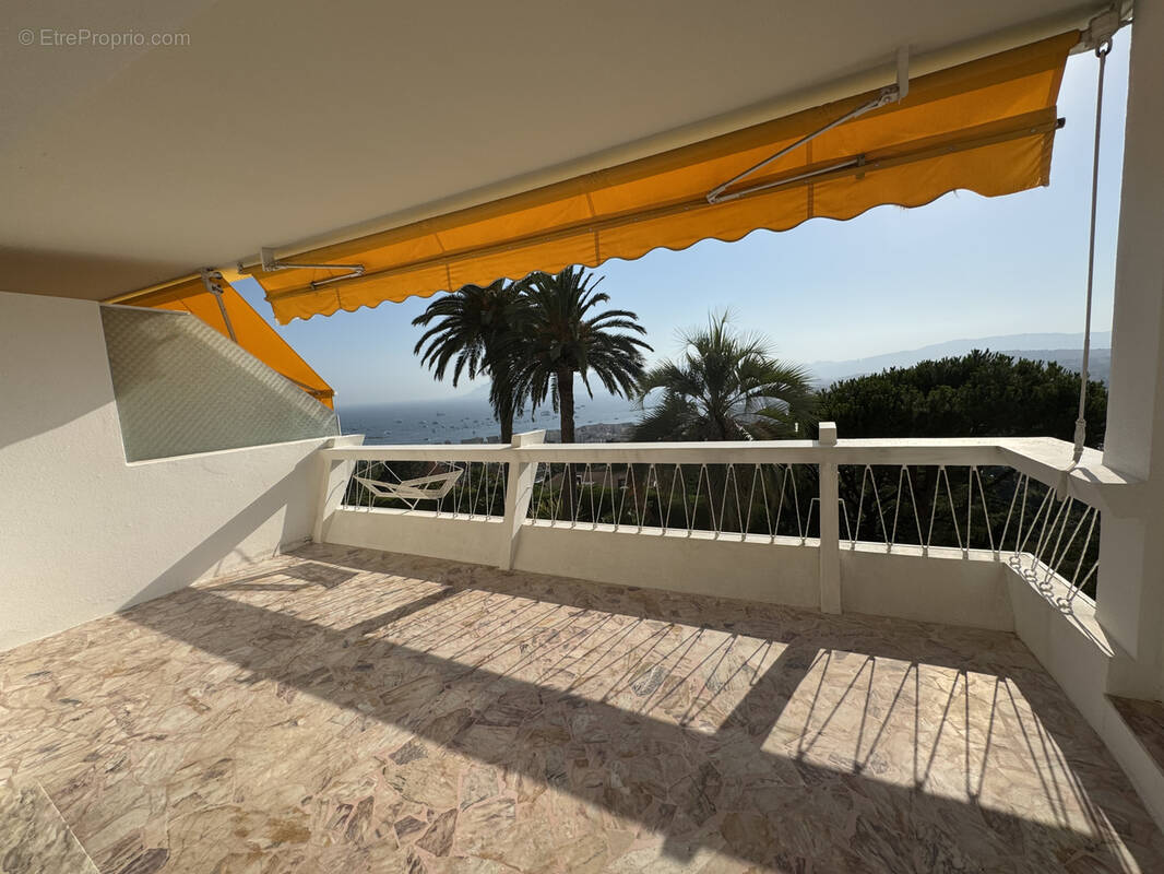 Appartement d'exception vue mer Cannes- SECTEUR CALIFORNIE - photo 3