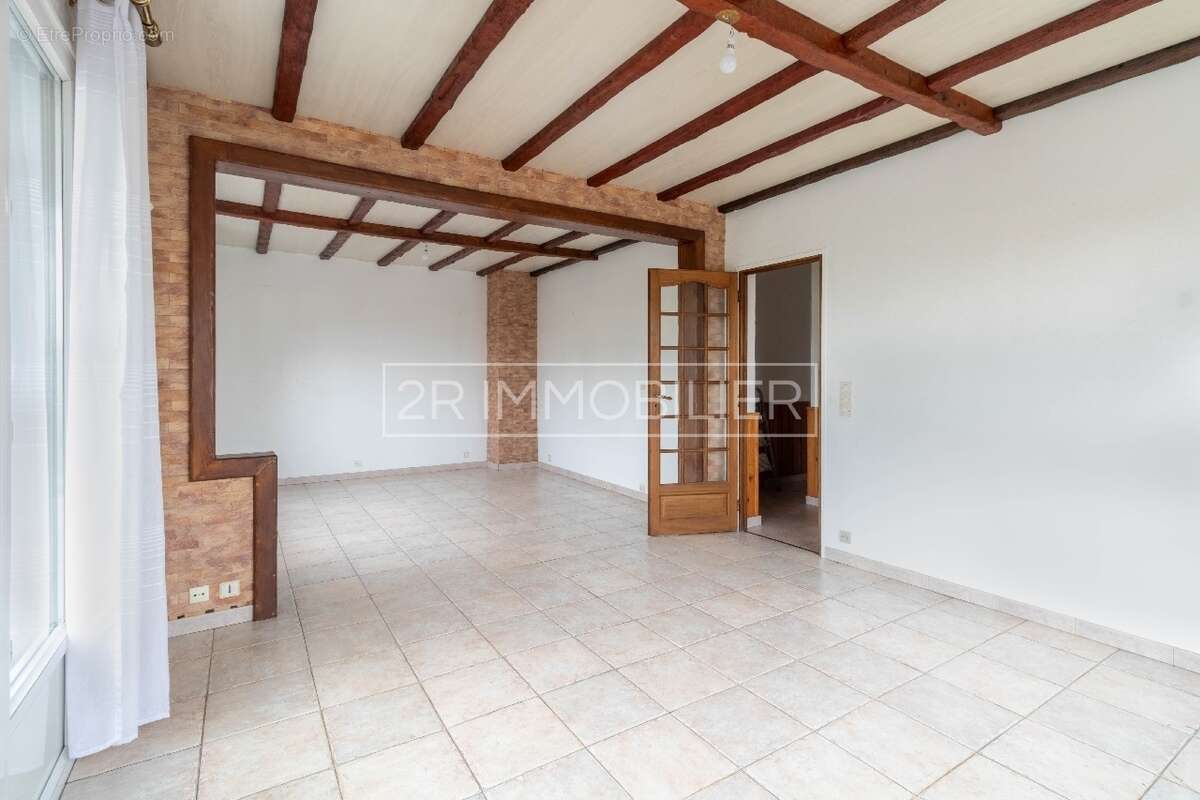 Maison à LIVRY-GARGAN