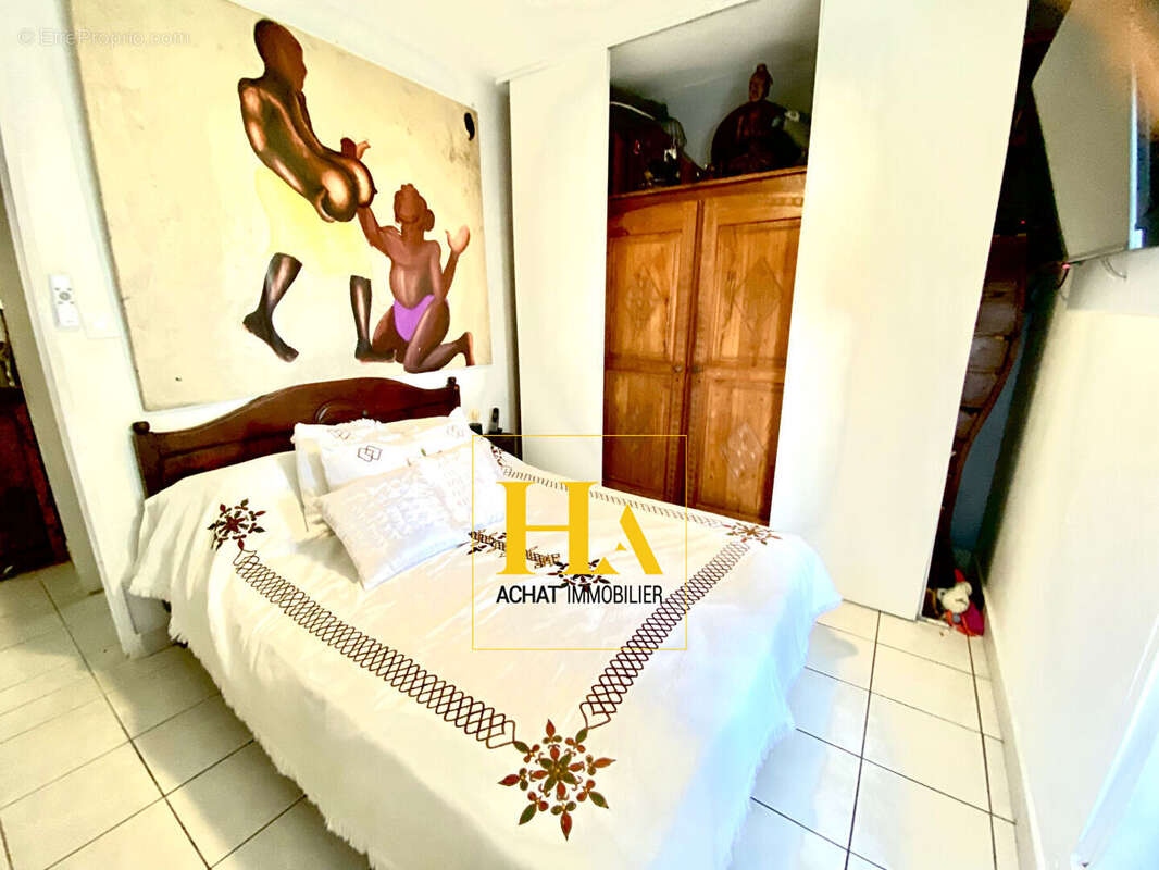 Appartement à SAINT-PAUL