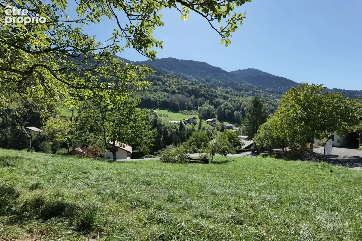 Terrain Constructible de 990m2 - photo 2
