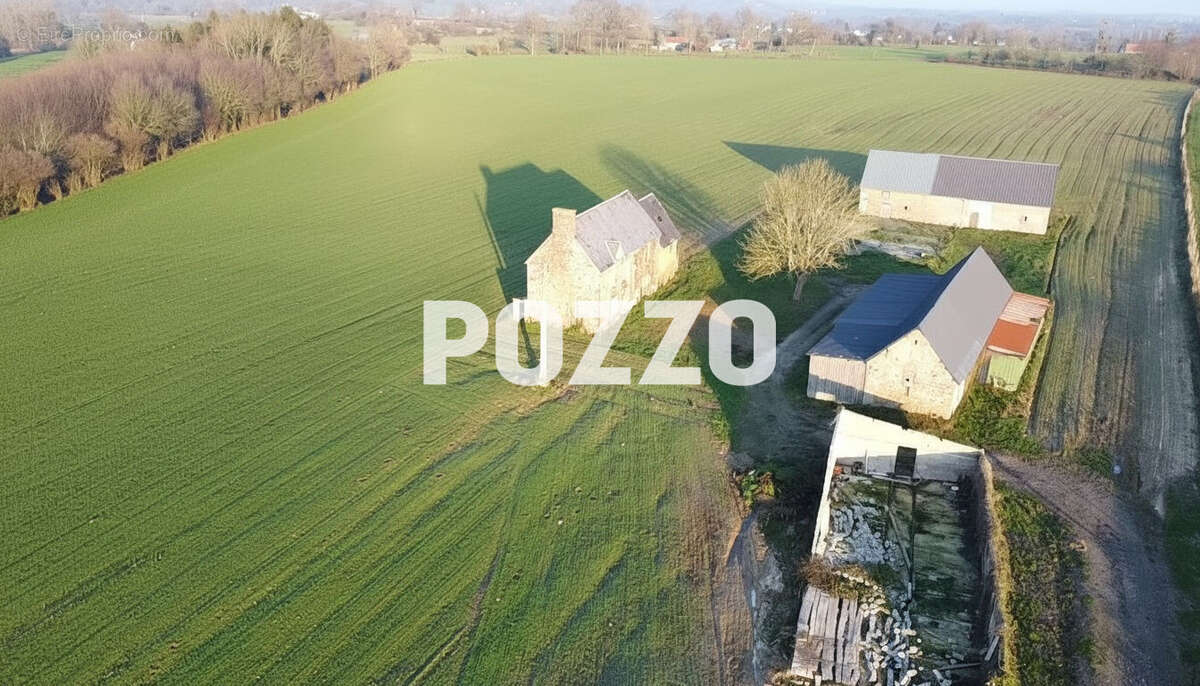 Maison à SAINT-JEAN-DE-LA-HAIZE