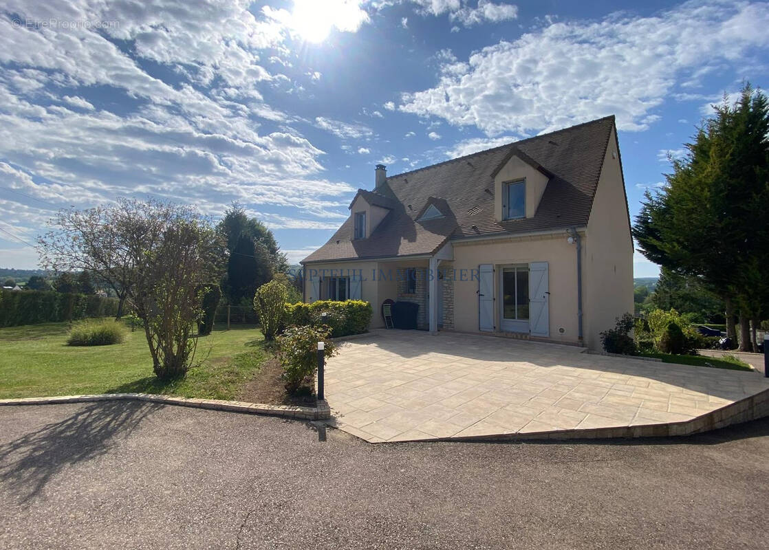 Maison à SEPTEUIL