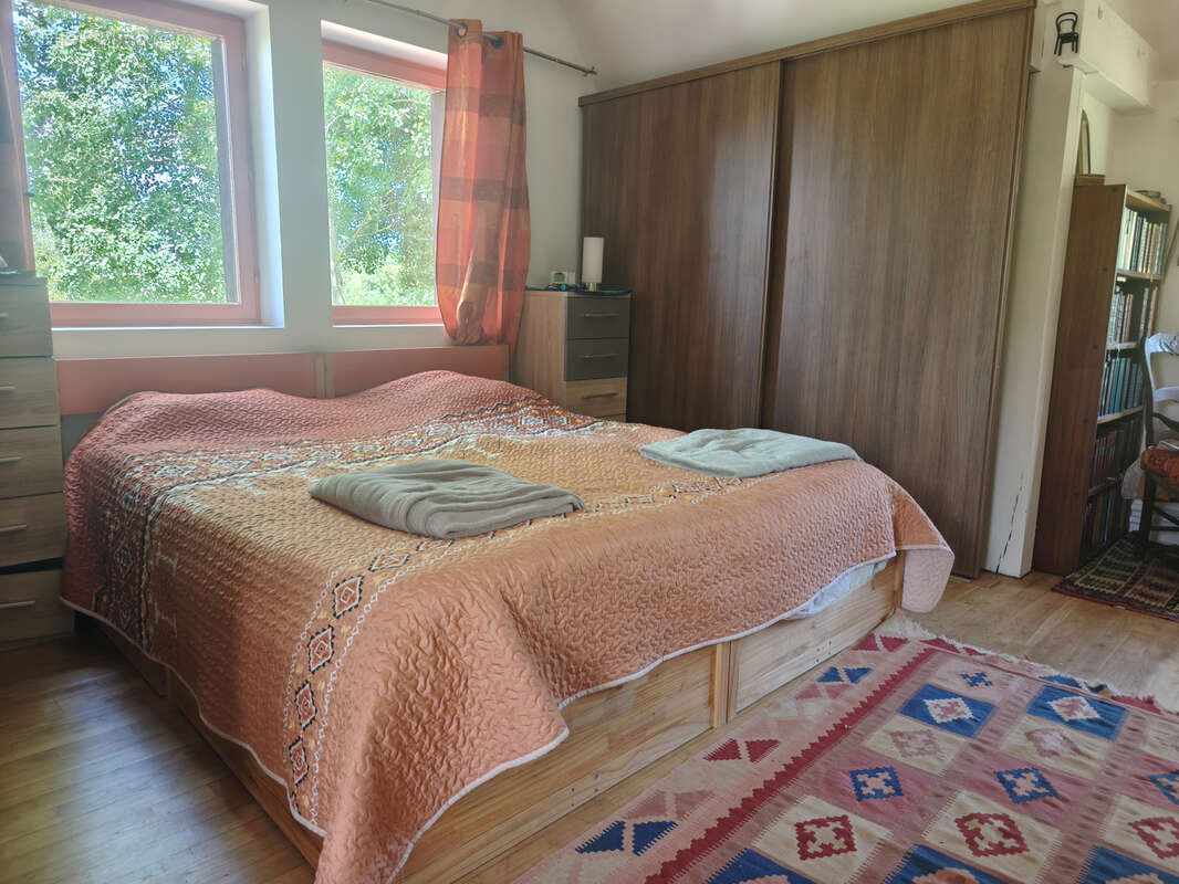 Maison de campagne avec piscine couverte - photo 16