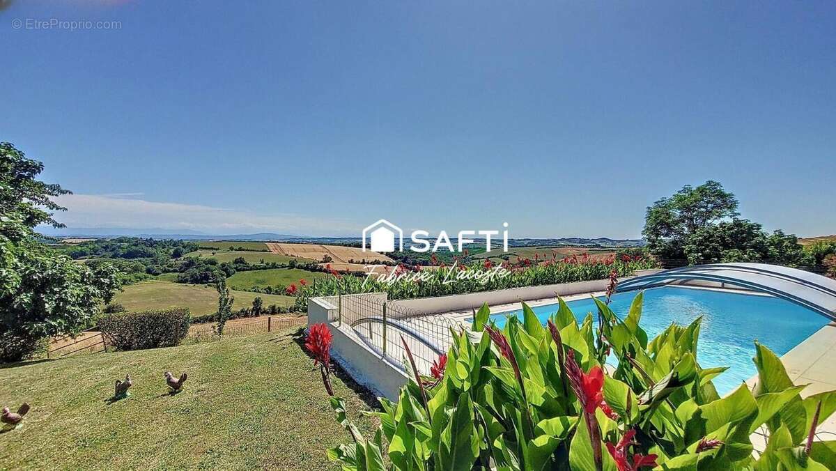 Photo 4 - Maison à SAINT-YBARS