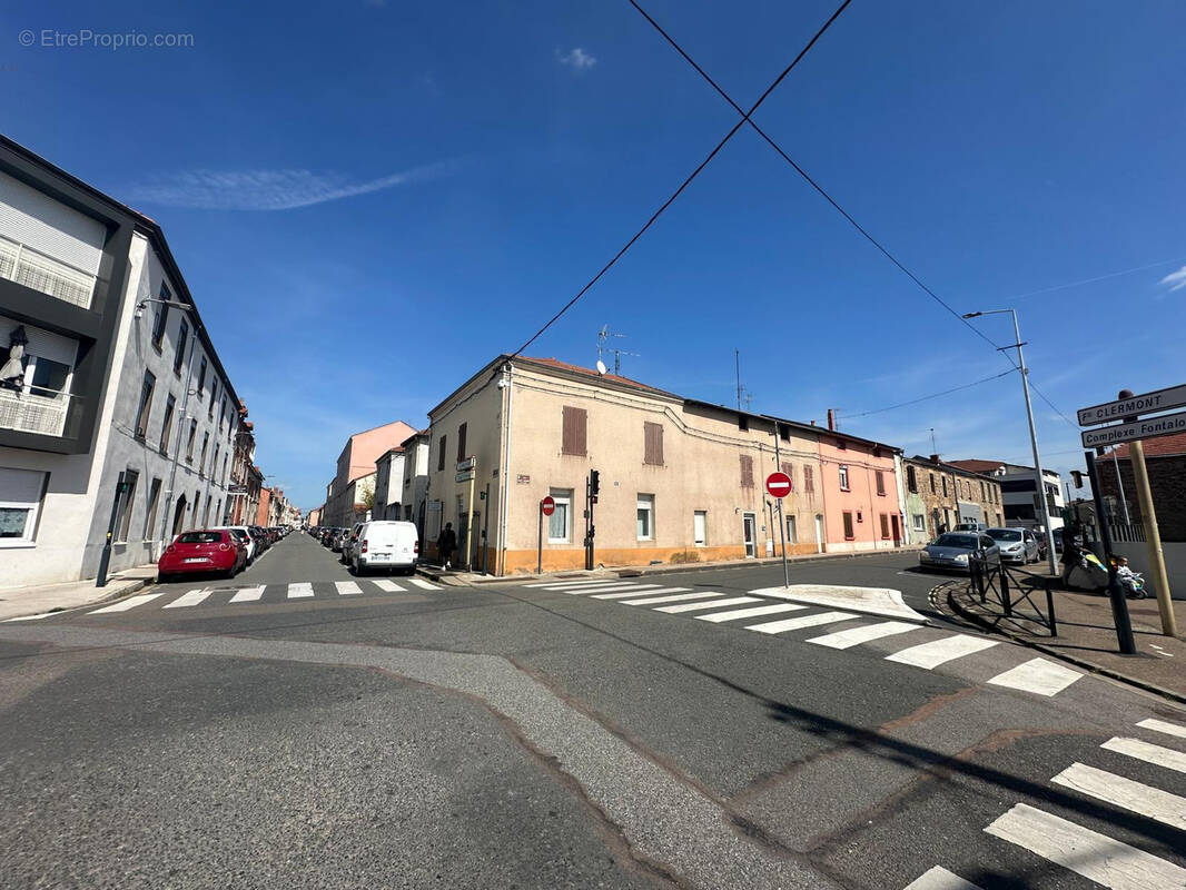 Appartement à ROANNE