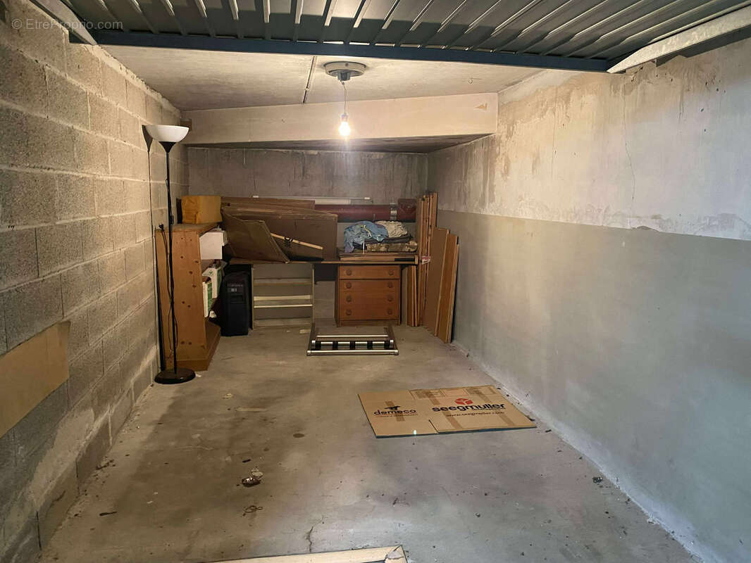 Parking à STRASBOURG