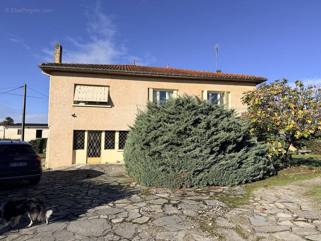 Photo 1 - Maison à SAINT-MAIXANT