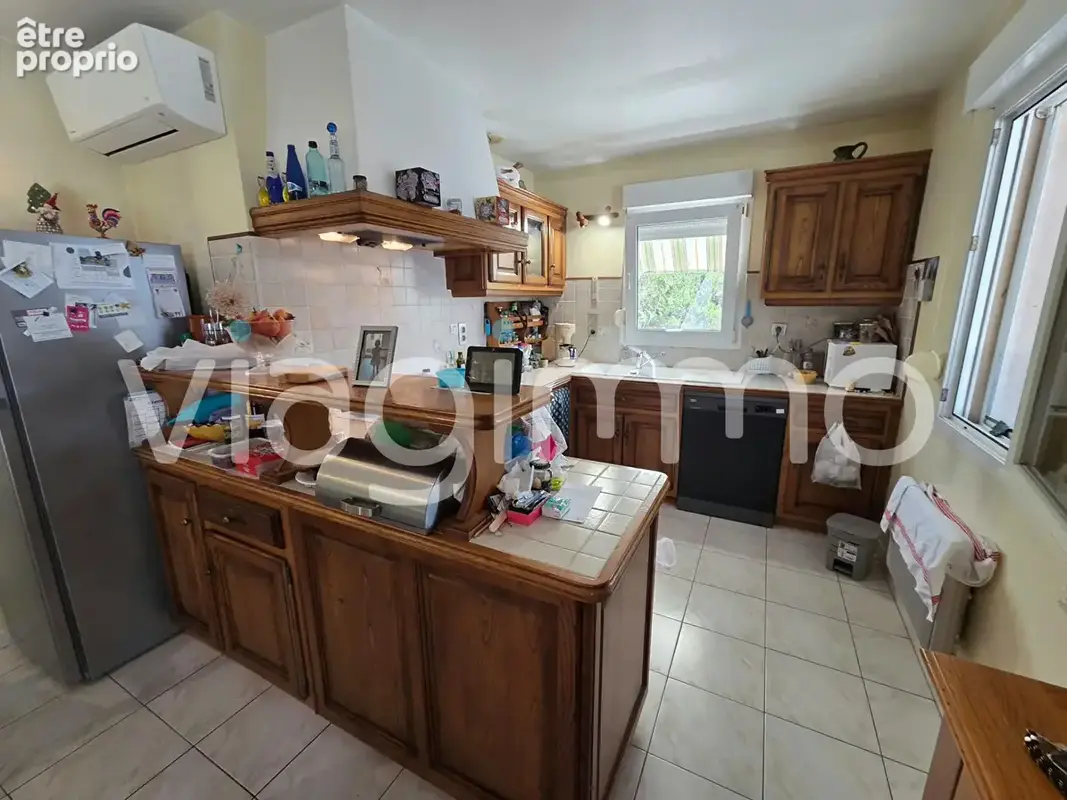 Maison  + hangar en viager occupé - photo 4