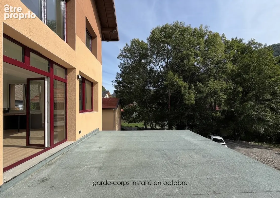 Appartement t3 avec vaste terrasse copropriété rénovée ! - photo 3