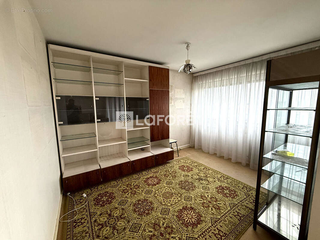 Appartement à JUVISY-SUR-ORGE