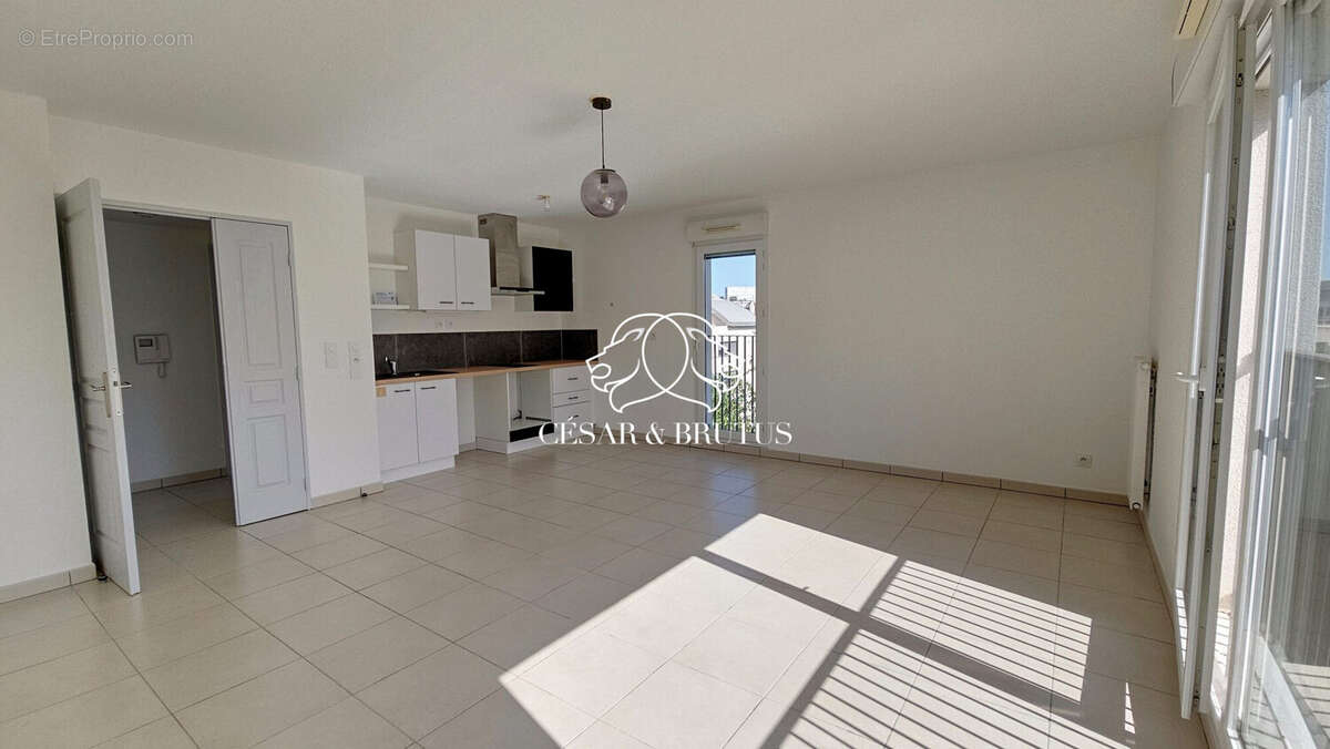 Appartement 48 m² à Lyon-9e  - photo 2